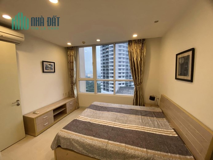 Bán Căn Chung Cư Xuân Thủy 92m2, tầng 15, 2 phòng ngủ 2wc, nội thất sang trọng, ở sướng, giá đầu tư