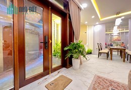 Nhà Thanh Bình, Hà Đông 48m2 4T MT5.2m hơn 5 tỷ Gần Ô TÔ, NGÕ THÔNG