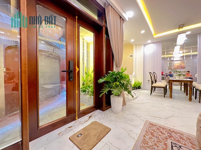 Nhà Thanh Bình, Hà Đông 48m2 4T MT5.2m hơn 5 tỷ Gần Ô TÔ, NGÕ THÔNG