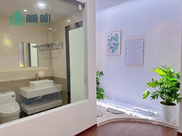 Nhà Thanh Bình, Hà Đông 48m2 4T MT5.2m hơn 5 tỷ Gần Ô TÔ, NGÕ THÔNG