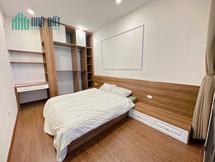 Nhà Thanh Bình, Hà Đông 48m2 4T MT5.2m hơn 5 tỷ Gần Ô TÔ, NGÕ THÔNG