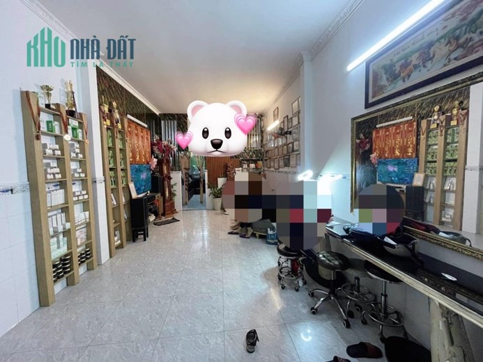 Bán nhà ngay BigC Trường Chinh 63m2 2tang hxh- shr 6ty nhỉnh 0932030061