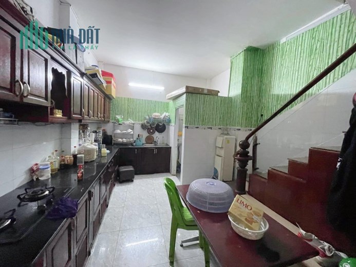 Bán nhà ngay BigC Trường Chinh 63m2 2tang hxh- shr 6ty nhỉnh 0932030061