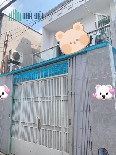 Bán nhà đẹp ở ngay shr 62m2 2tầng Trường Chinh Tân Phú , 5 tỷ nhỉnh 0932030961