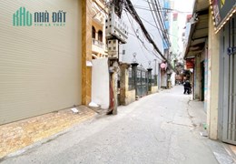 Nhà mặt phố Bùi Xương Trạch- Thanh Xuân,