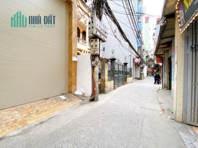 Nhà mặt phố Bùi Xương Trạch- Thanh Xuân,