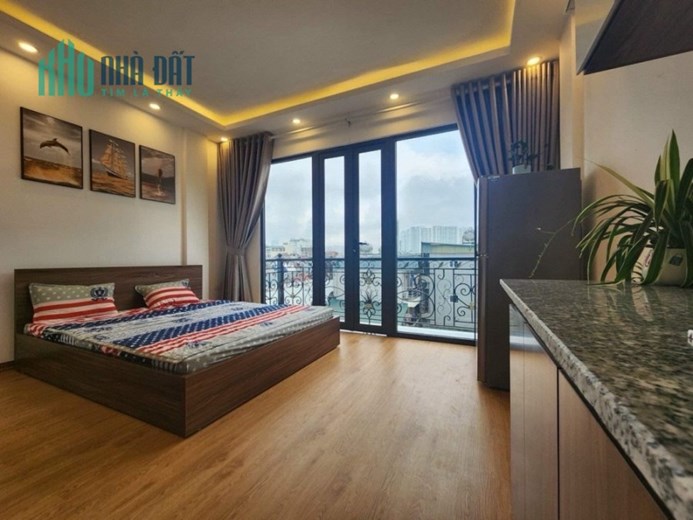 Nhà mặt phố Bùi Xương Trạch- Thanh Xuân,
