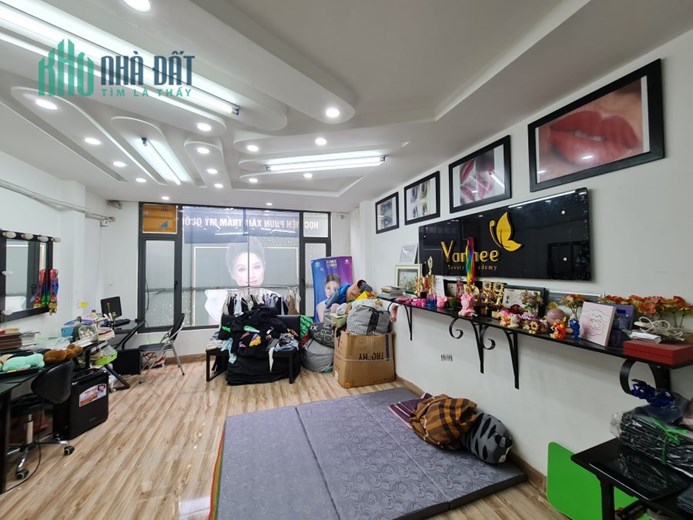 ⚜️ NHÀ MẶT NGÕ 41 ĐÔNG TÁC, ĐỐNG ĐA, Ô TÔ TRÁNH, 36M2 6T THANG MÁY, MT 4.5M, CHỈ 10.6 TỶ ⚜️