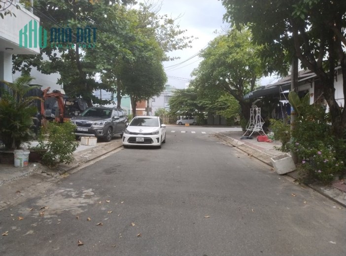 SỞ HỮU NHÀ MẶT TIỀN RẺ NHẤT KHUÊ TRUNG CẨM LỆ, 2 NGỦ ĐẤT 75M2, ĐƯỜNG 5.5M GIÁ 2.X TỶ