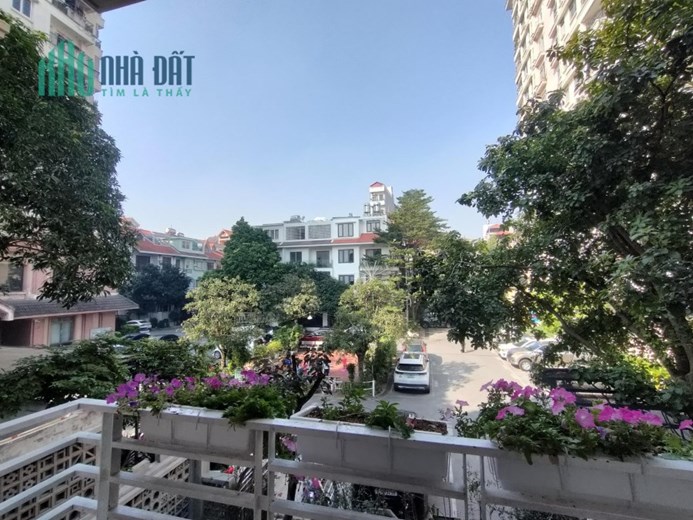 BÁN BIỆT THỰ VIP BA ĐÌNH KHU TOÀN THỦ TƯỚNG & QUAN CHỨC CẤP CAO Ở 145M2 x 4T MT 8,2M