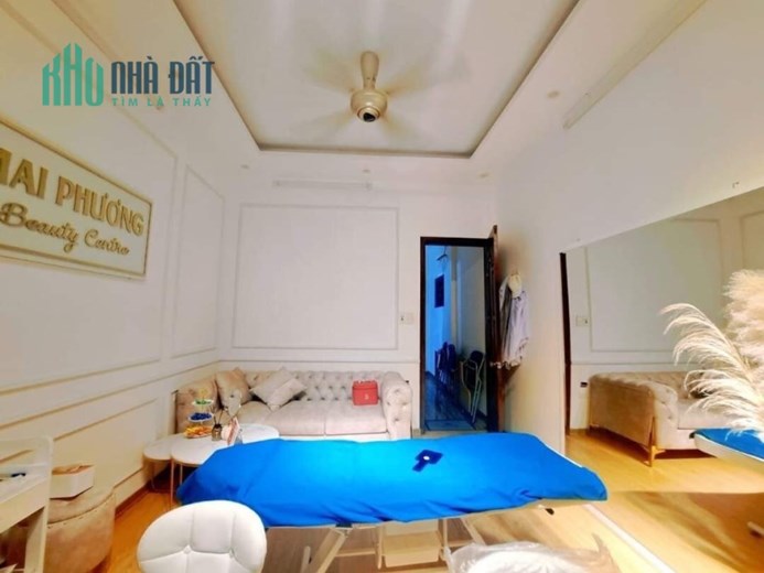 Bán Nhà Mặt Phố Láng Trung Quận Đống Đa. 35m Xây 4 Tầng Nhỉnh 10 Tỷ. Cam Kết Ảnh Thật Mô Tả Chính