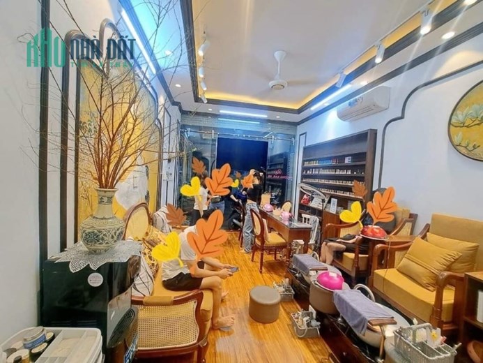 Bán Nhà Mặt Phố Láng Trung Quận Đống Đa. 35m Xây 4 Tầng Nhỉnh 10 Tỷ. Cam Kết Ảnh Thật Mô Tả Chính