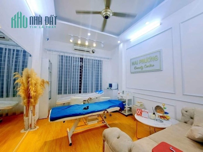 Bán Nhà Mặt Phố Láng Trung Quận Đống Đa. 35m Xây 4 Tầng Nhỉnh 10 Tỷ. Cam Kết Ảnh Thật Mô Tả Chính