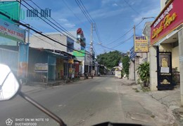 HIẾM! Nhỉnh 3Tỷ có nhà bán mặt tiền kinh doanh 60m2 Hiệp Thành Quận 12
