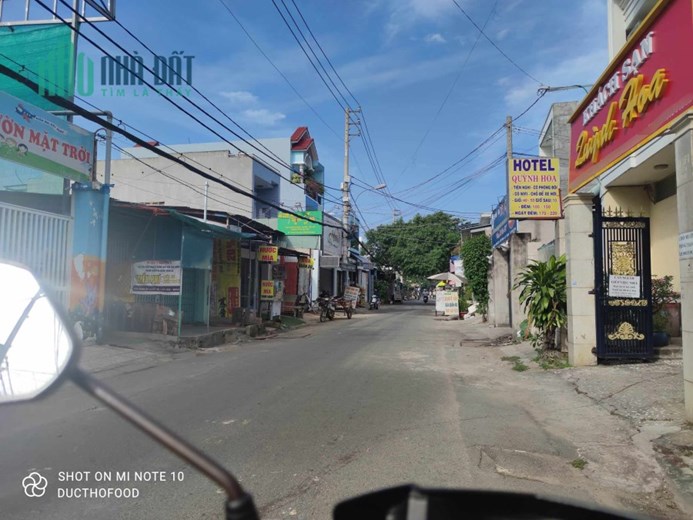 HIẾM! Nhỉnh 3Tỷ có nhà bán mặt tiền kinh doanh 60m2 Hiệp Thành Quận 12