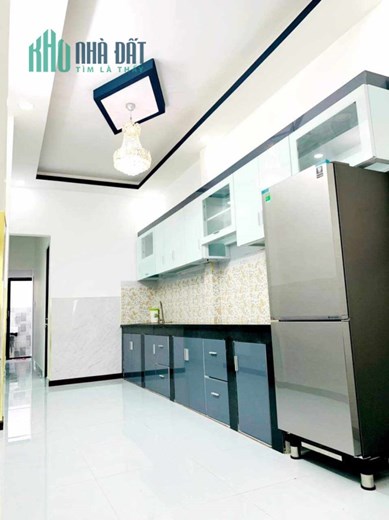 HIẾM! Nhỉnh 3Tỷ có nhà bán mặt tiền kinh doanh 60m2 Hiệp Thành Quận 12
