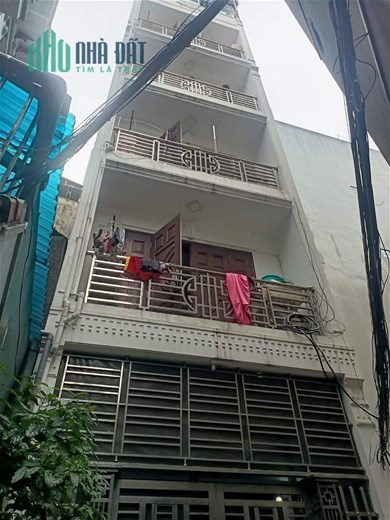 Bán Nhà Mặt Phố Láng Trung Quận Đống Đa. 76m Xây 7 Tầng Mặt Tiền 4.5m Nhỉnh 14 Tỷ. Cam Kết Ảnh Thật