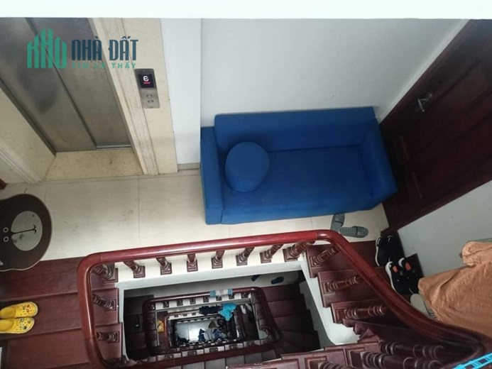 Bán Nhà Mặt Phố Láng Trung Quận Đống Đa. 76m Xây 7 Tầng Mặt Tiền 4.5m Nhỉnh 14 Tỷ. Cam Kết Ảnh Thật
