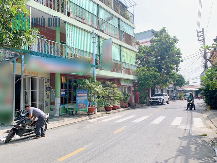 Bán nhà 2 Mặt tiền ngay Tô Ký - Quang Trung - Chợ Cầu, 9x20m, 4 T, cho thuê 50tr, 15.99 tỷ