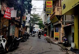 Bán Nhà Phố Phương Mai Quận Đống Đa. 62m Nhỉnh 10 Tỷ. Cam Kết Ảnh Thật Mô Tả Chính Xác. Chủ Cần