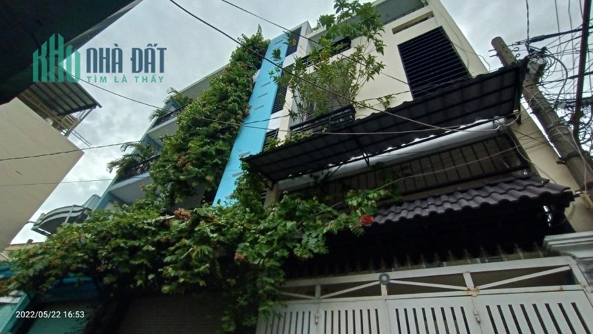 BÁN NHÀ HXH CÁCH CHỢ TÂN HƯƠNG 100M, GIÁ CHỈ 5TỶXX,FULL NỘI THẤT