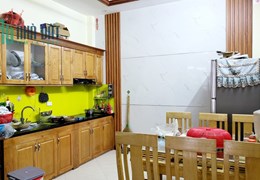 Bán nhà phố Nhân Hòa, ngõ rộng, nhà chất, 65m, 4PN, 6.8 tỷ