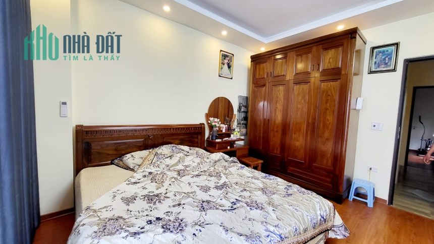 Bán nhà phố Nhân Hòa, ngõ rộng, nhà chất, 65m, 4PN, 6.8 tỷ