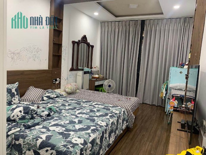 Nhà đẹp Vạn Phúc, dân xây, pháp lý sạch, về ở luôn, 35mx5t, giá 3.8 tỷ