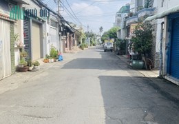 Siêu Hót - BÁN NHÀ MẶT TIỀN ĐƯỜNG 41 - LINH ĐÔNG - 100M RA PHẠM VĂN ĐỒNG - 112M2 - GIÁ 6.5 TỶ