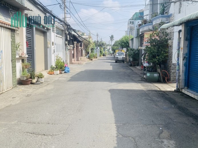 Siêu Hót - BÁN NHÀ MẶT TIỀN ĐƯỜNG 41 - LINH ĐÔNG - 100M RA PHẠM VĂN ĐỒNG - 112M2 - GIÁ 6.5 TỶ