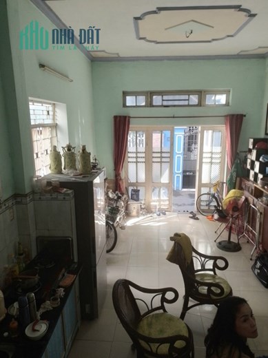 ♪ Nhà Núi Thành 2 mặt  kiệt Ô tô, gần đường, 72m2, 2 tầng kiên cố, nhỉnh 3 tỷ