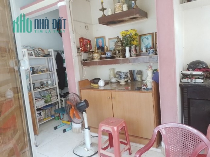 ♪ Nhà Núi Thành 2 mặt  kiệt Ô tô, gần đường, 72m2, 2 tầng kiên cố, nhỉnh 3 tỷ