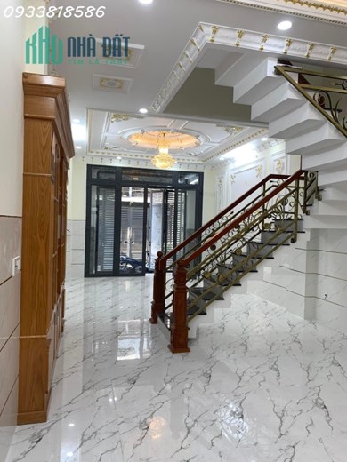 Hẻm Ô tô tải,  Lê Văn Quới, Bình Hưng Hoà A Bình Tân, 61m2; 4.8 x12, 4 tầng, 5 tỷ 8 (thương lượng