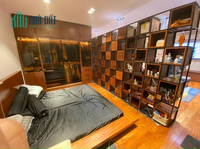 bán nhà tiện xây mới Lê Đại Hành - 4x26m - giá chỉ 12.5 tỷ TL