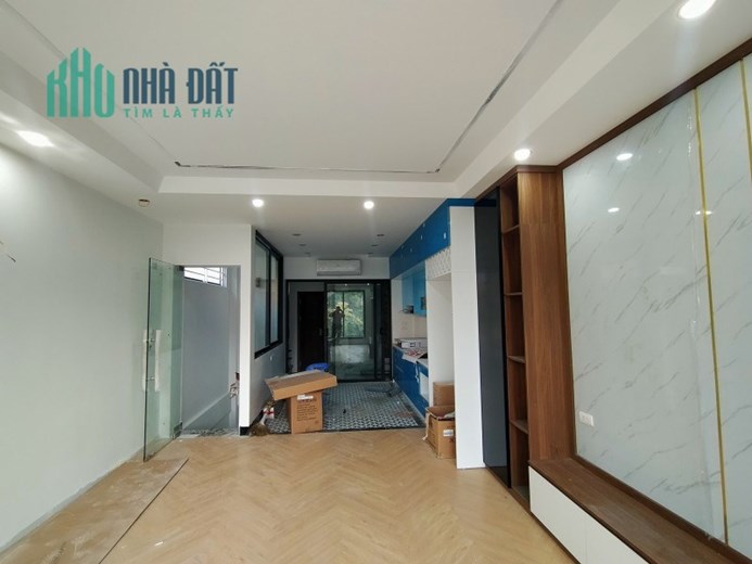 NGÔ GIA TỰ - NHÀ ĐẸP MỚI, 6 TẦNG - THANG MÁY - FULL NỘI THẤT ĐẸP - 2 MẶT NGÕ - VỈA HÈ MÊNH MÔNG ĐÁ