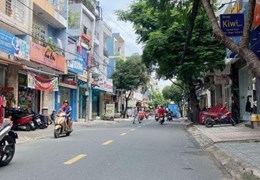 ***Bán nhà Nguyễn Hồng Đào, phường 14, Tân Bình; 40m2, 2 lầu, duới 5 tỷ
