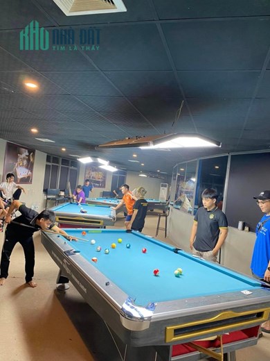 CHÍNH CHỦ CẦN SANG NHƯỢNG QUÁN BI-A PHƯỜNG ĐỊNH CÔNG, QUẬN HOÀNG MAI, HÀ NỘI