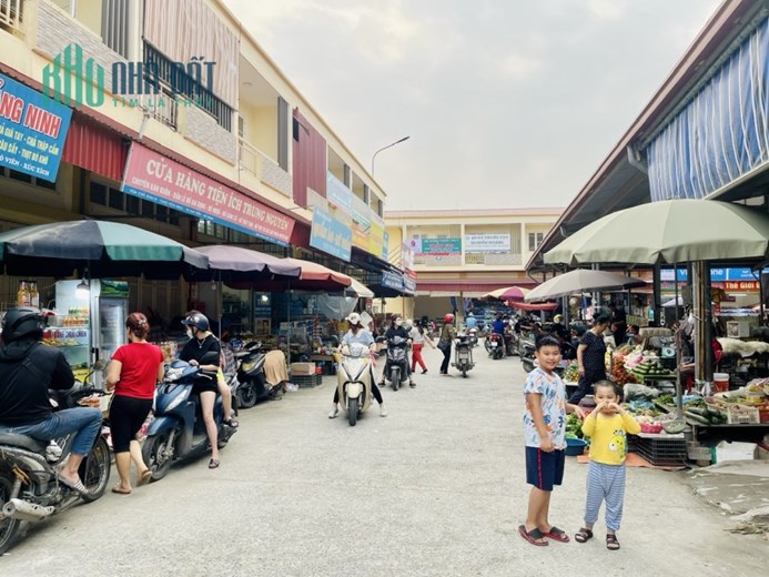 Kiot 02 tầng-2 ngủ-87m2-40 năm tại Thị Xã Duy Tiên -Hà Nam
