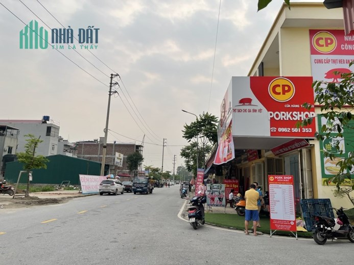 Kiot 02 tầng-2 ngủ-87m2-40 năm tại Thị Xã Duy Tiên -Hà Nam