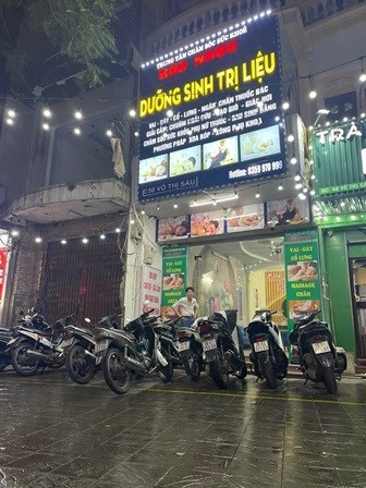 ✨Sang nhượng gấp cửa hàng chăm sóc sức khoẻ Y học cổ truyền tại Thanh Nhàn, HBT; 0358930888