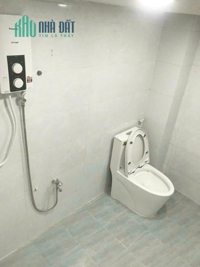 Cho thuê nhà Nguyên Căn MT Cao Xuân Dục Q.8 - 75m2 - 3 tầng - Khu sầm uất