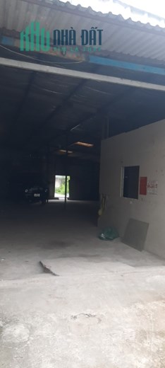 CHO THUÊ KHO XƯỞNG MẶT TIỀN ĐƯỜNG SỐ 40, PHƯỜNG HIỆP BÌNH CHÁNH, TP.THỦ ĐỨC