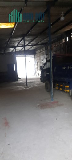 CHO THUÊ KHO XƯỞNG MẶT TIỀN ĐƯỜNG SỐ 40, PHƯỜNG HIỆP BÌNH CHÁNH, TP.THỦ ĐỨC