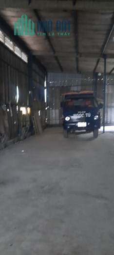 CHO THUÊ KHO XƯỞNG MẶT TIỀN ĐƯỜNG SỐ 40, PHƯỜNG HIỆP BÌNH CHÁNH, TP.THỦ ĐỨC