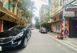 Bán Nhà Phân Lô Oto Tránh Phạm Tuấn Tài Cầu Giấy 65m2 4 tầng mặt tiền 4m, giá 11 tỷ 0868868383