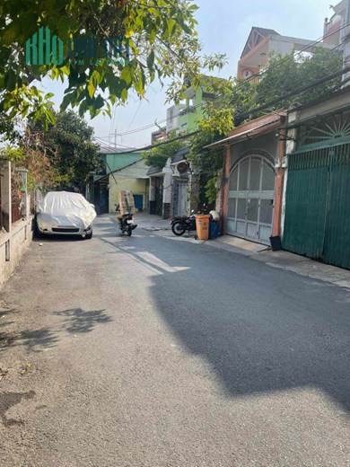 Nhà mới xây Hẻm ô tô sát mặt tiền👉 Lê văn sỹ-Quận 3 chỉ 4 tỷ