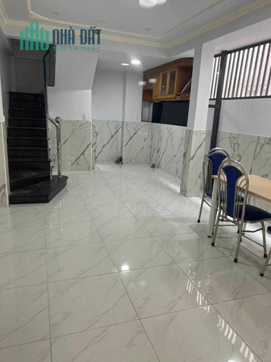 Nhà mới xây Hẻm ô tô sát mặt tiền👉 Lê văn sỹ-Quận 3 chỉ 4 tỷ