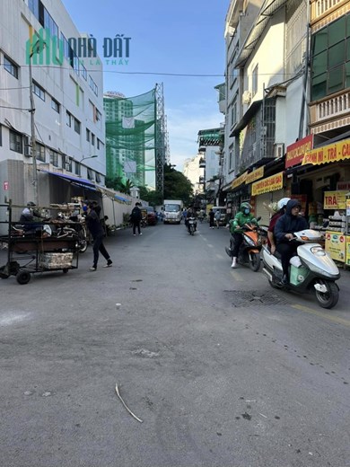 Hotline O9 2628 5559 Bán nhà mặt phố Yên Hoà 56m², 2 tầng, MT 5.9m, giá 13.8 tỷ Cầu Giấy. Mới nhất