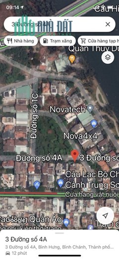 Cho Thuê Nhà Nguyên Căn Full Nội Thất Mặt Tiền Đường Số 4a, Xã Bình Hưng, Huyện Bình Chánh