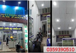 ⭐Mặt bằng đẹp, vừa ở vừa kinh doanh tại TT Long Thành, Đồng Nai; 0359390510